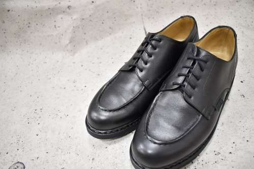 ドレスシューズのPARABOOT