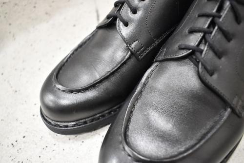 パラブーツのCrockett&Jones