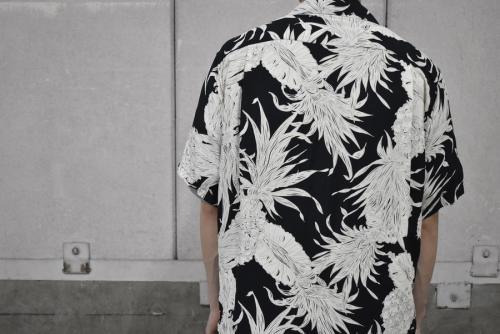 サン サーフのアロハシャツ