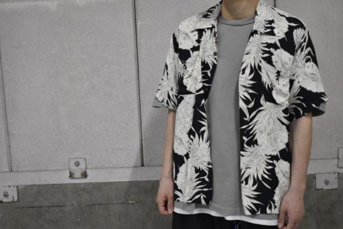 アロハシャツの古着買取