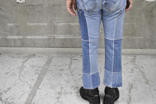 タカヒロ ミヤシタ ザ ソロイストのデニムパンツ