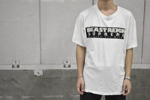 ストリートブランドのA BATHING APE