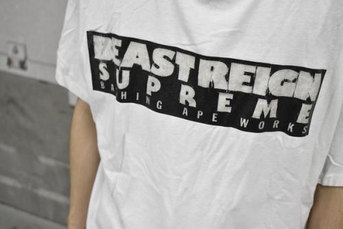 A BATHING APEのエイプ