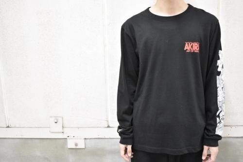 AKIRA ART OF WALLのアキラ