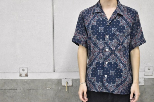 アメカジブランドのENGINEERED GARMENTS INTERMEDIATES