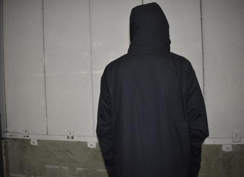 DESCENTE ALLTERRAINのデザイント オルテライン