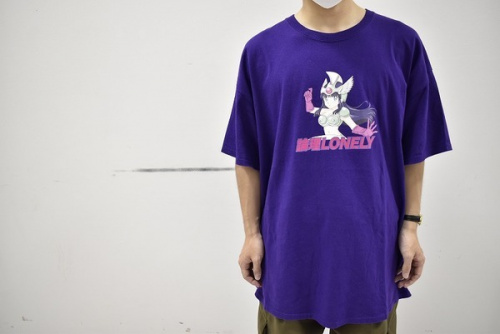 ドメスティックブランドのLONELY 論理