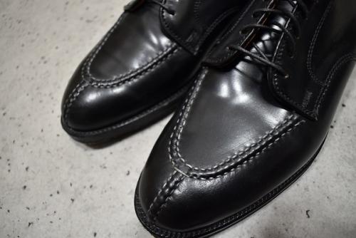 オールデンのCrocket & Jones