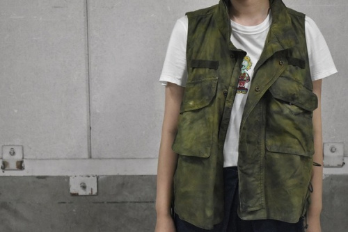 コラボ・別注アイテムのBuzz Rickson's