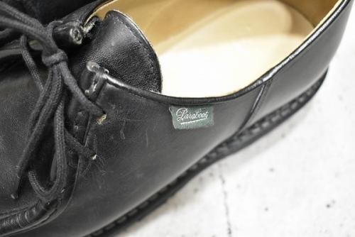 パラブーツの立川　新入荷