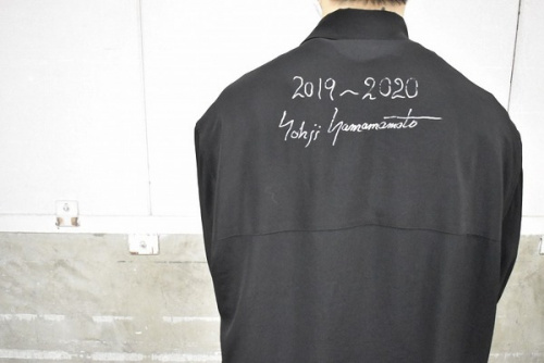 魅力的な YohjiYamamoto /ヨウジヤマモトプールオム】より homme pour トップス