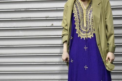 スタッフコーデ