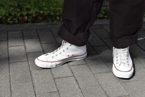 ワントーンのアースカラー