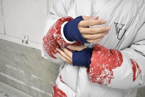 UNDERCOVER×VALENTINOのアンダーカバー×ヴァレンティノ