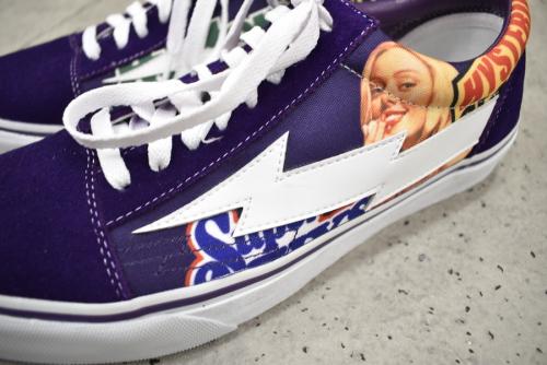 リベンジストーム×ヒステリックグラマーのRevenge×storm×HYSTEIC GLAMOUR