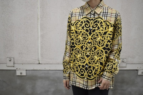 ヴィンテージアイテムのBURBERRY