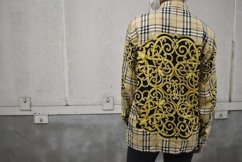 BURBERRYのバーバリー