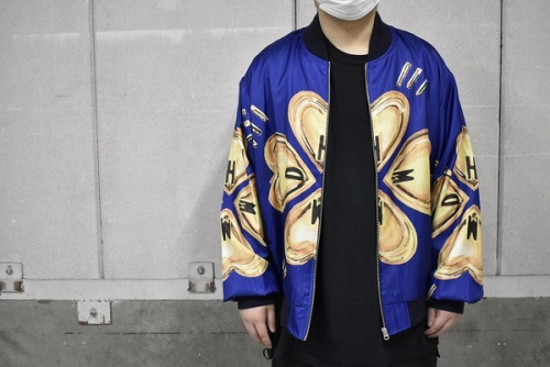 ストリートブランドのHUMAN MADE