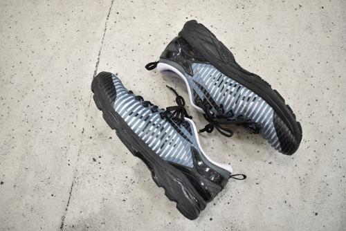 Kiko Kostadinov x asicsのキコ コスタディノフ × アシックス