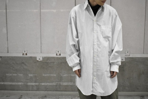 ドメスティックブランドのdoublet