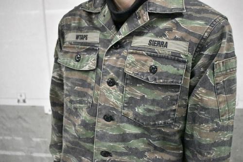 ダブルタップスの立川 新入荷