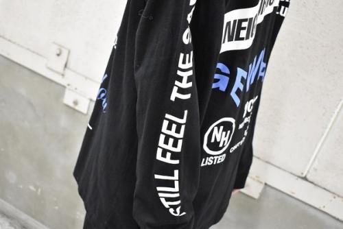 ANTI SOCIAL SOCIAL CLUB × NEIGHBORHOODのアンチソーシャルソーシャルクラブ × ネイバーフッド