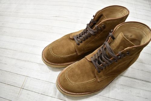 ドレスシューズのALDEN