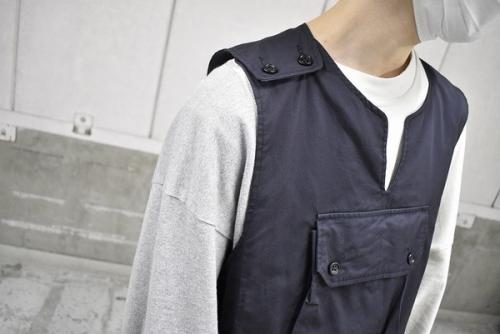 エンジニアードガーメンツの立川 新入荷