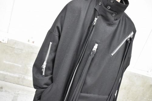 YohjiYamamoto pour hommeのヨウジヤマモト プルーオム