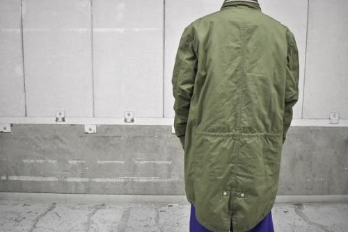 nonnative×Rags McGREGORのノンネイティブ×ラグス マックレガー