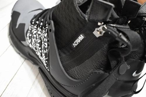 ナイキ×アクロニウムの立川　新入荷