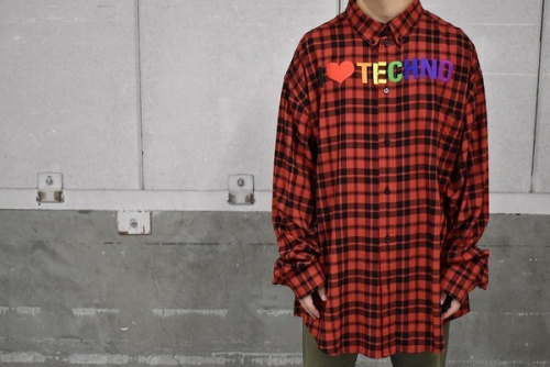 ラグジュアリーブランドのBALENCIAGA