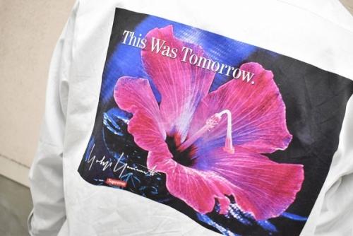 シュプリーム×ヨウジヤマモトの立川　新入荷