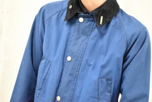 Barbourのバブアー