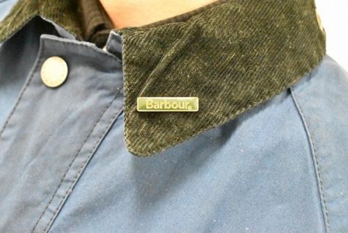 バブアーの立川