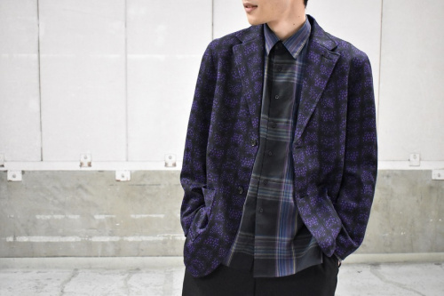 ドメスティックブランドのneedles