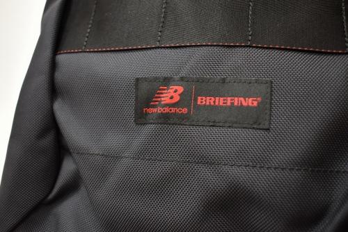 BRIEFING×NEW BALANCEのブリーフィング×ニューバランス