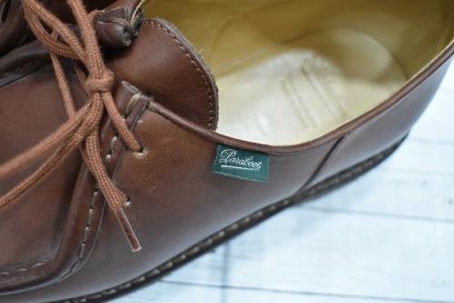 PARABOOTのパラブーツ