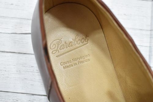 パラブーツの立川　新入荷