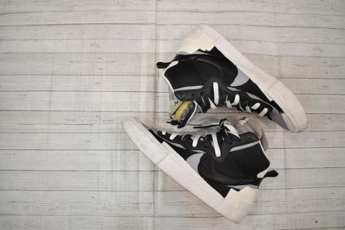 ナイキ×サカイの立川　新入荷