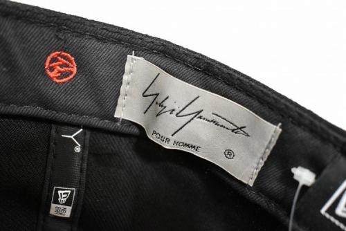 ヨウジヤマモトプールオム x ニューエラの立川　新入荷