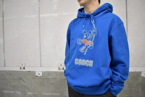 インポートブランドのCOACH x DISNEY