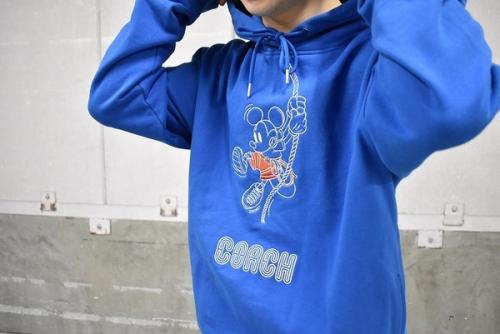COACH x DISNEYのコーチ × ディズニー