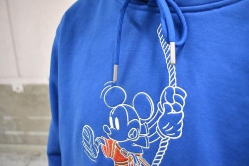 クライミングフーディの古着買取