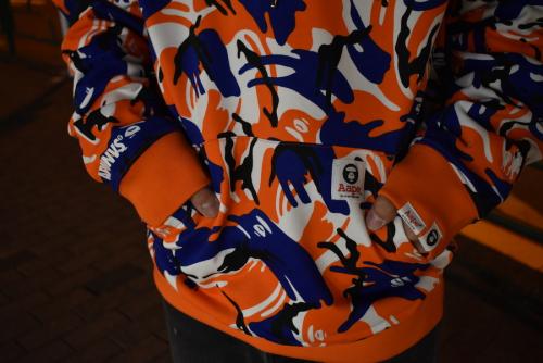 サルカモプルオーバーパーカーの古着買取