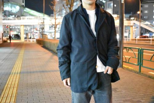 リバーシブルMA-1の古着買取