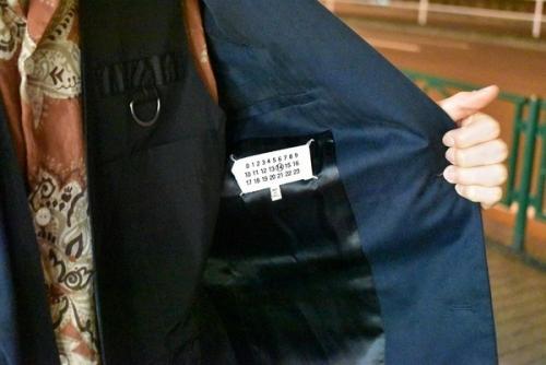 Maison Margielaのメゾンマルジェラ