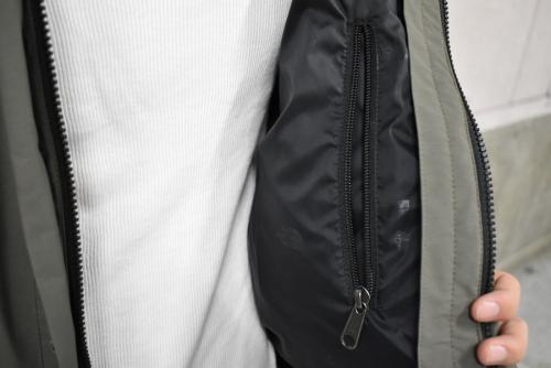 マウンテンライトジャケットの古着買取