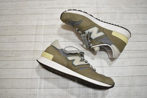 NEW BALANCEのニューバランス