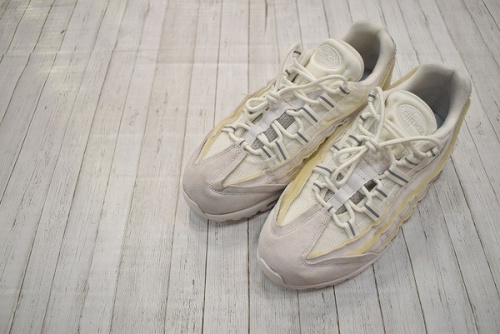 ストリートブランドのNIKE × COMME des GARCONS HOMME PLUS